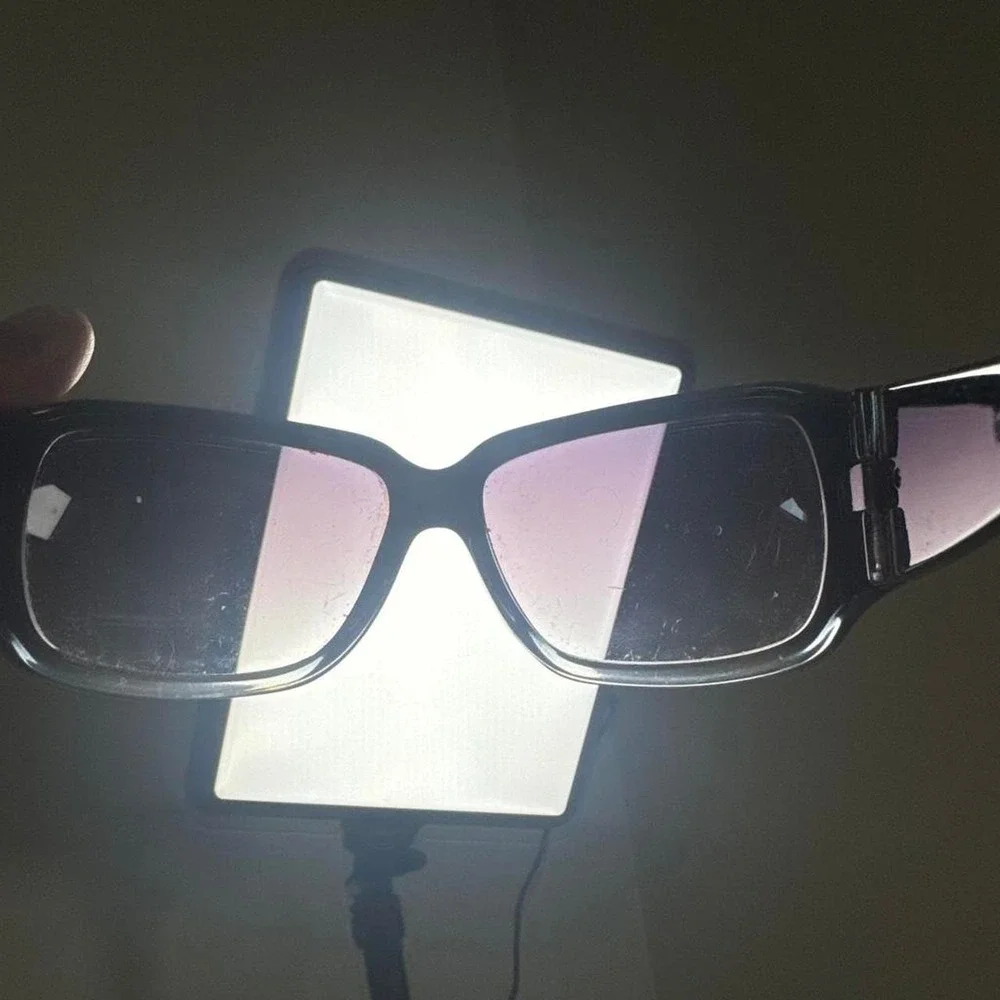 Kenneth Cole sunglasses. This is a  vintage discontinued model.